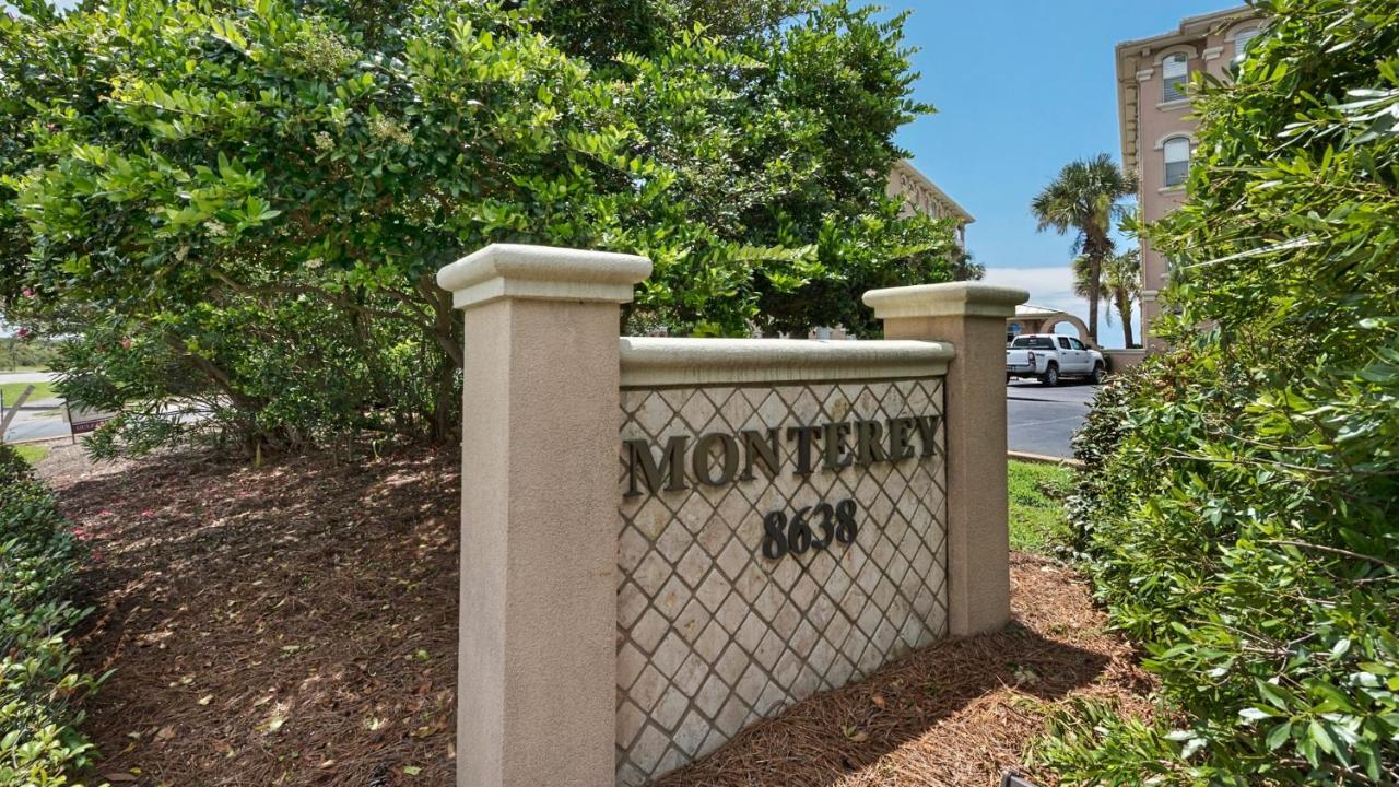 Monterey Condos A201 パナマシティービーチ エクステリア 写真